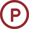 Parking icon