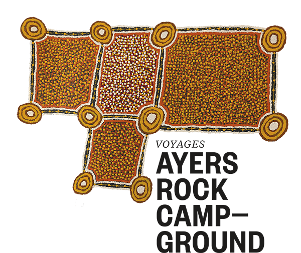 Ayers Rock Campground logo | Voyages Indigenous Tourism