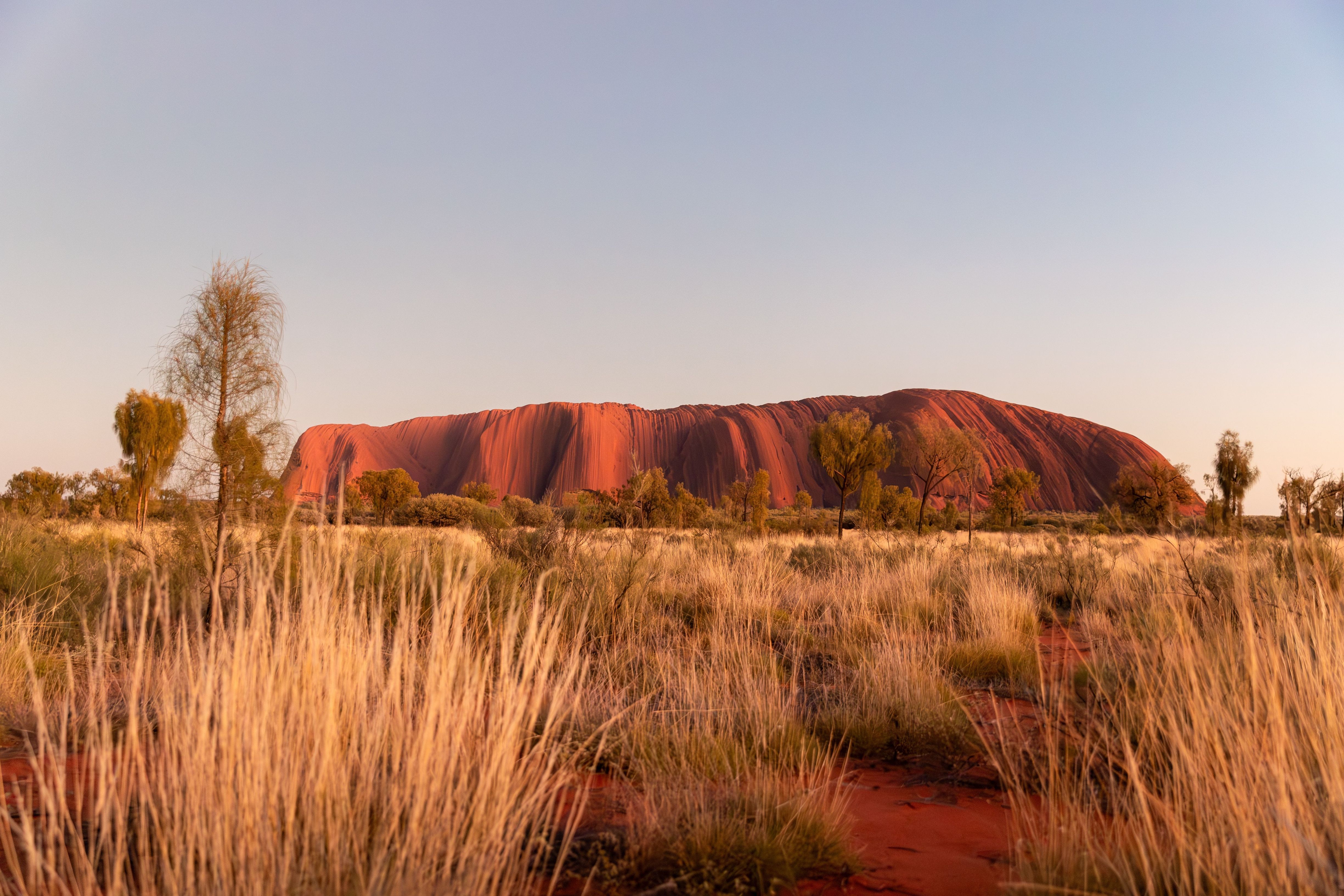 Uluru Sunrise & Kata Tjuta