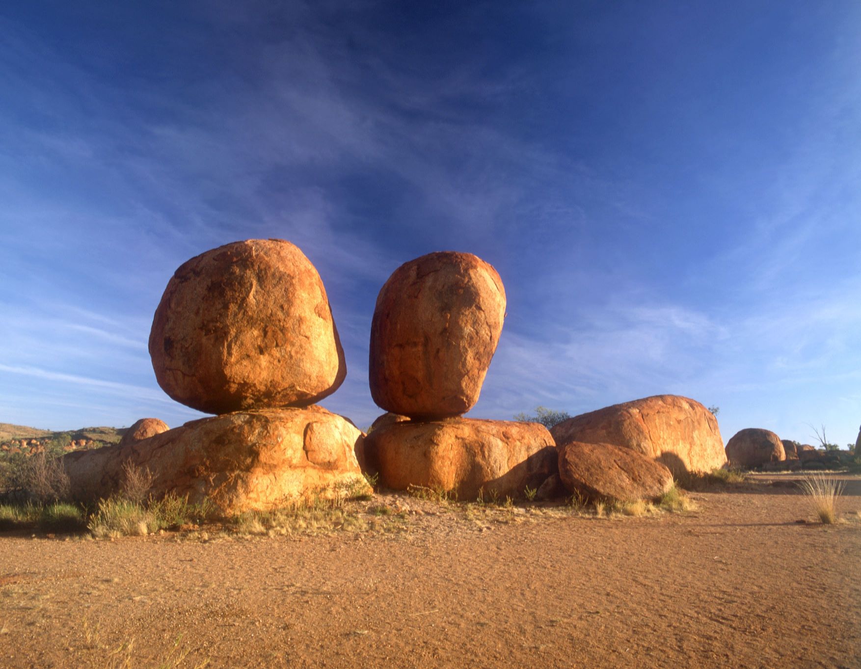 Devils Marbles