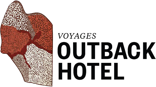 Voyages Outback Hotel Logo