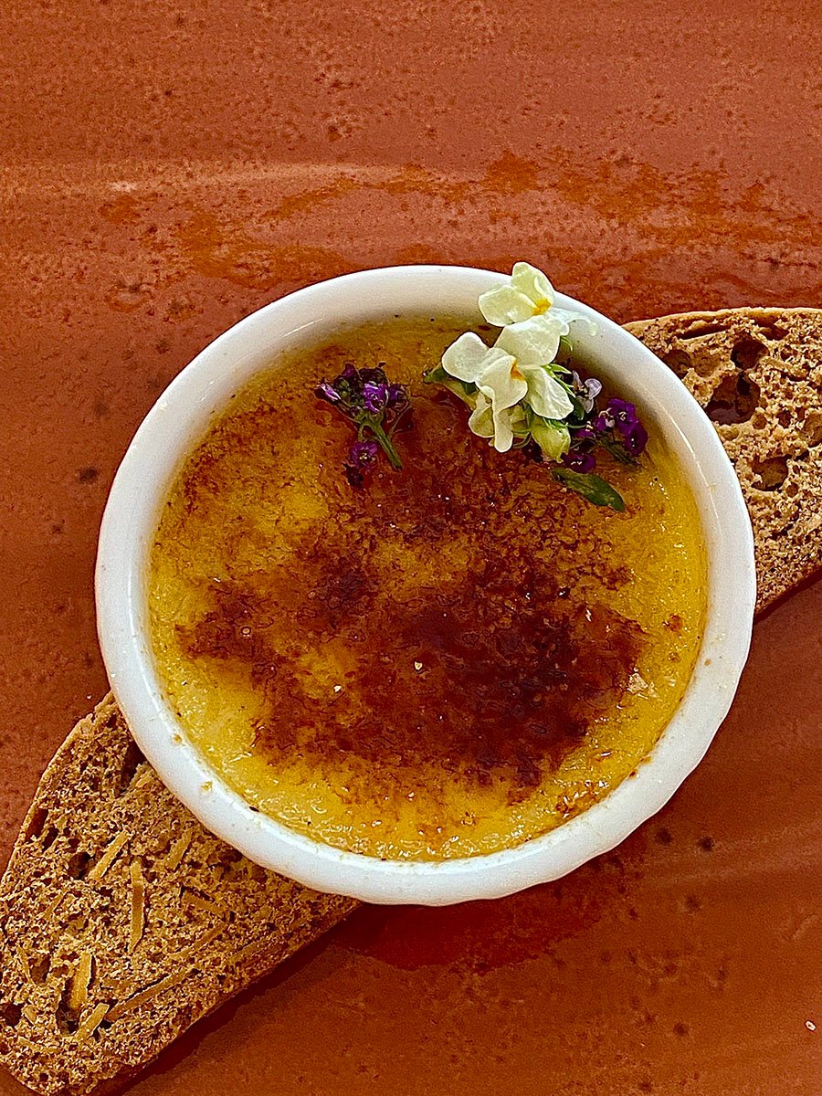 Creme Brulee