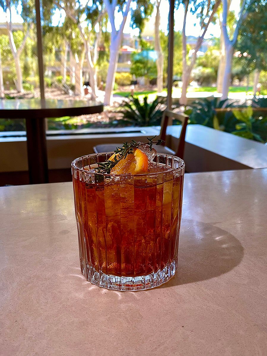 Native Negroni