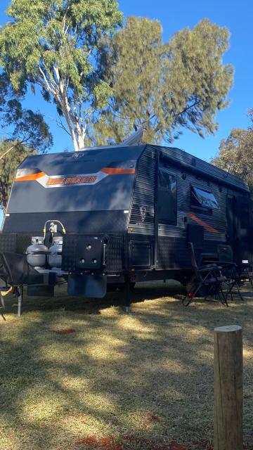 Ayers Rock Campground - Unpowered Site