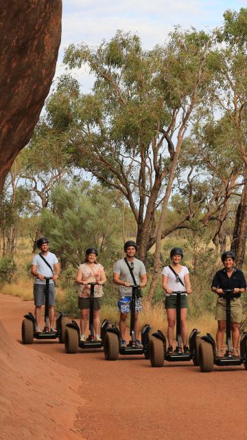 Uluru Segway Tour